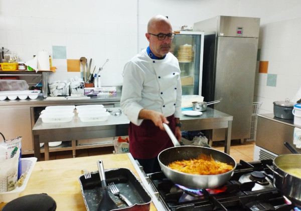Chef a domicilio